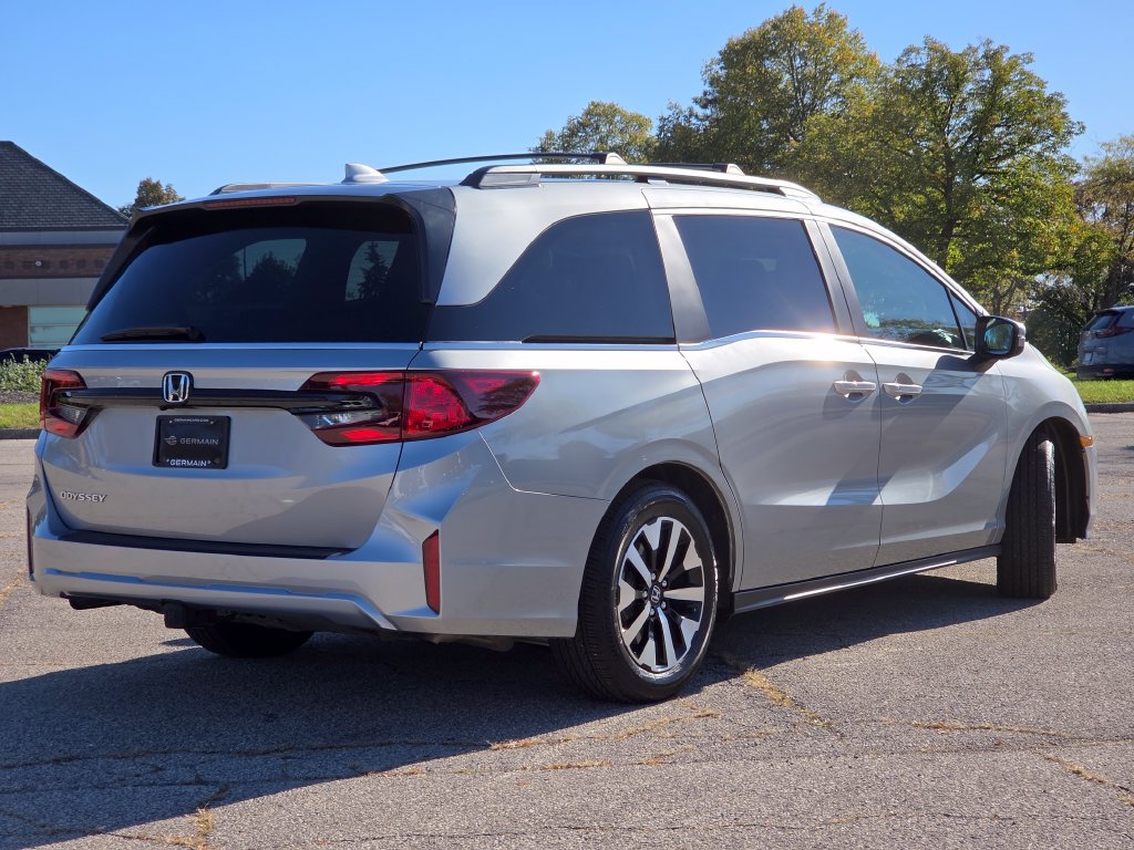 Certified 2025 Honda Odyssey EX-L image 25