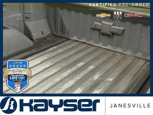 Certified 2022 Chevrolet Silverado 1500 RST w/ Protection Package image 25