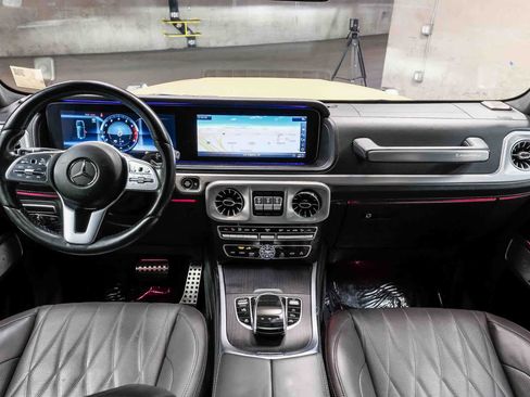 Certified 2022 Mercedes-Benz G 550 image 15