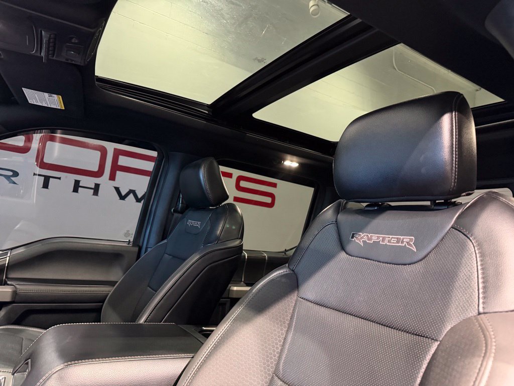 Used 2020 Ford F150 Raptor w/ Equipment Group 802A Luxury AWD/4WD image 28