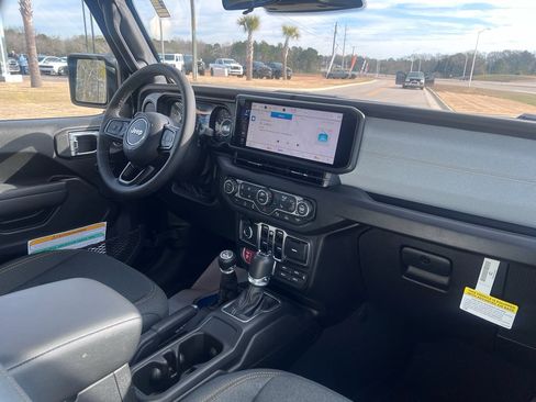 New 2026 Jeep Wrangler Unlimited Sport AWD/4WD image 16