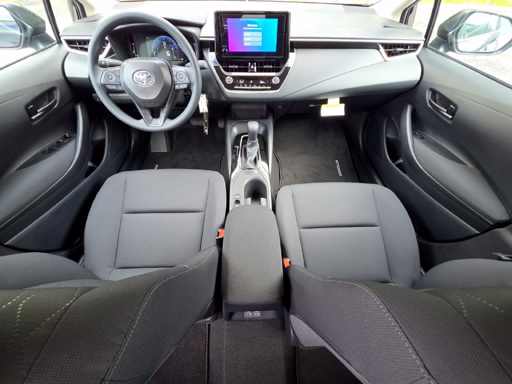 New 2027 Toyota Corolla LE FWD image 4