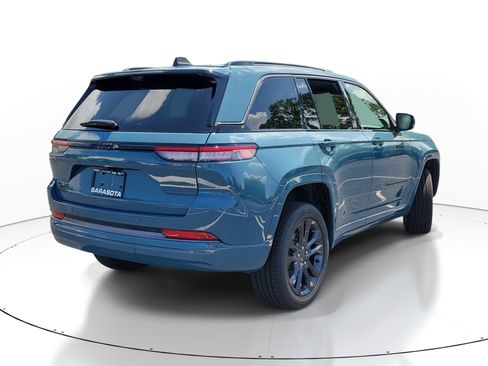 New 2026 Jeep Grand Cherokee Limited AWD/4WD image 6