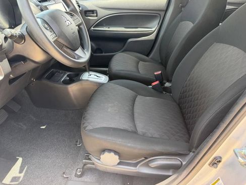Used 2024 Mitsubishi Mirage ES FWD image 14