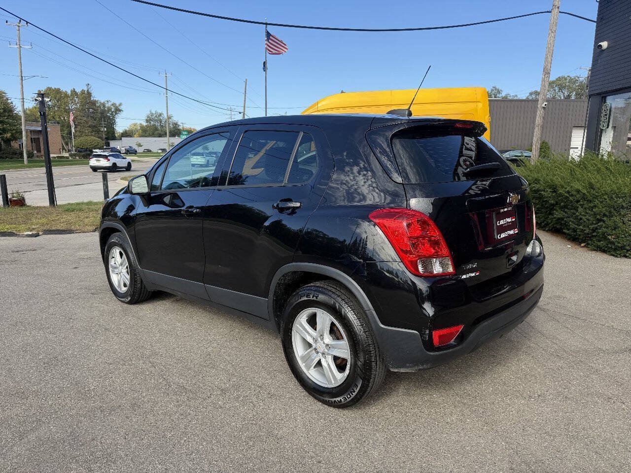 Used 2020 Chevrolet Trax LS FWD image 7