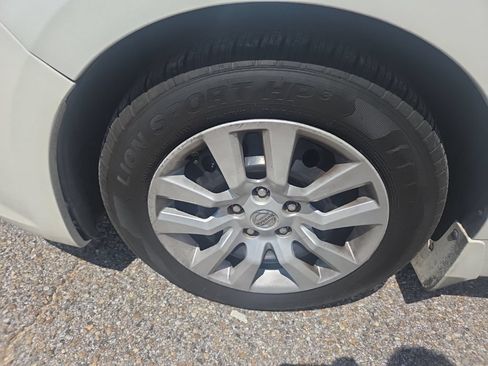 Used 2017 Nissan Altima 2.5 S w/ Power Driver Seat Package FWD image 23