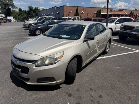 Used 2014 Chevrolet Malibu LS w/ Protection Package FWD image 3