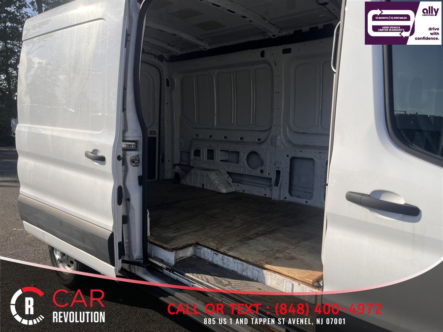 Used 2023 Ford Transit 350 Medium Roof RWD image 8