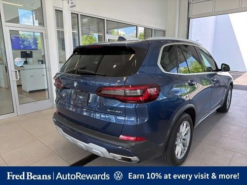 Used 2023 BMW X5 xDrive40i w/ Premium Package AWD/4WD image 4
