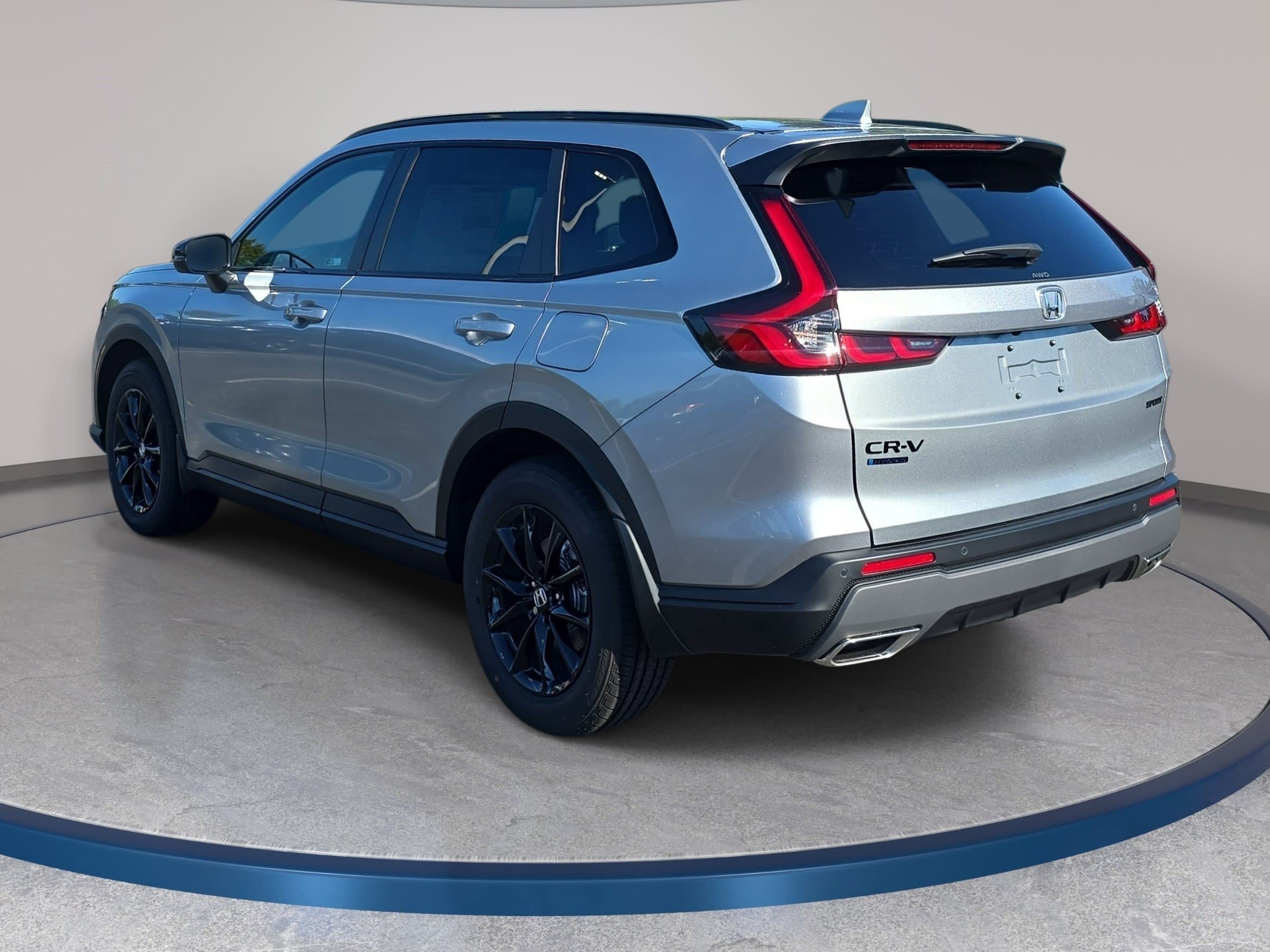 New 2027 Honda CR-V Sport-L image 7