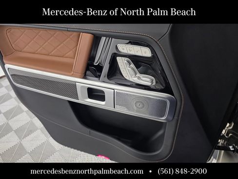 Certified 2024 Mercedes-Benz G 63 AMG 4MATIC image 25