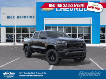 New 2026 Chevrolet Colorado Trail Boss