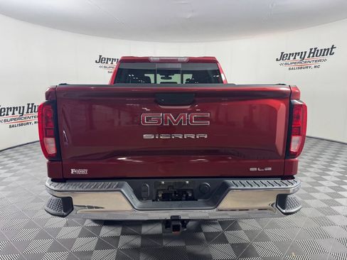 Used 2019 GMC Sierra 1500 SLE w/ SLE Value Package AWD/4WD image 8
