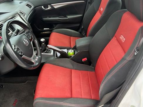 Used 2015 Honda Civic Si image 17