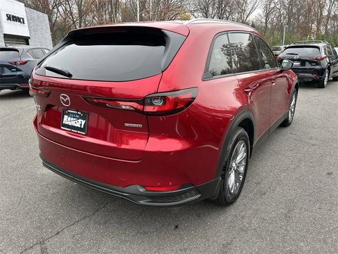 Certified 2025 MAZDA CX-90 3.3 Turbo w/ Preferred Package image 8