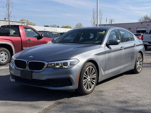 Used 2019 BMW 530i xDrive 530i xDrive image 4