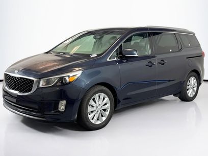 Used 2016 Kia Sedona EX