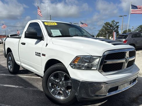Used 2014 RAM 1500 Tradesman w/ Power & Remote Entry Group RWD image 36
