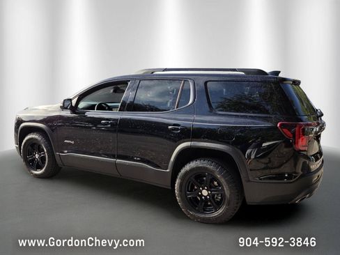 Certified 2023 GMC Acadia AT4 w/ Technology Package AWD/4WD image 3