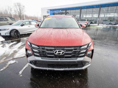 Used 2025 Hyundai Tucson SEL image 2