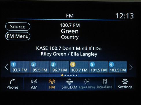 Used 2024 Nissan Sentra SV w/ SV Premium Package image 37