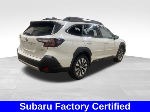 Certified 2023 Subaru Outback Limited XT AWD/4WD image 4