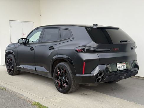 Used 2024 BMW XM Label Red image 5