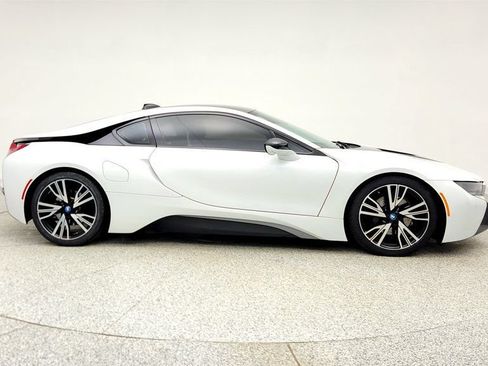 Used 2015 BMW i8 AWD/4WD image 4