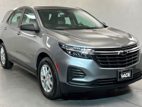 Used 2024 Chevrolet Equinox LS FWD image 8