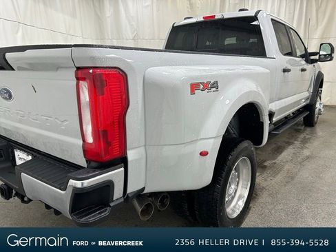 New 2026 Ford F450 XL w/ XL Driver Assist Package image 8
