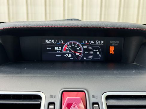 Used 2018 Subaru WRX STI AWD/4WD image 20