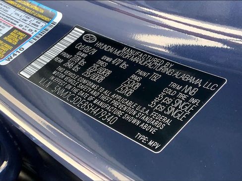 Used 2025 Hyundai Tucson SEL FWD image 35