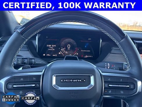 Used 2024 GMC Acadia Denali w/ Super Cruise Package image 12