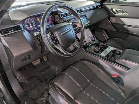 Used 2019 Land Rover Range Rover Velar R-Dynamic SE image 10