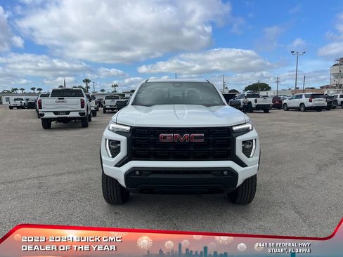 New 2026 GMC Canyon Elevation w/ Convenience Package image 3