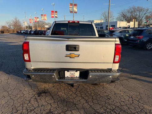 Used 2016 Chevrolet Silverado 1500 LTZ w/ LTZ Plus Package image 6