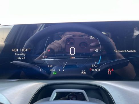 New 2026 Cadillac Vistiq Sport w/ LPO, Floor Liner Package image 8