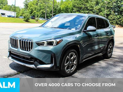Used 2023 BMW X1 xDrive28i AWD/4WD image 2