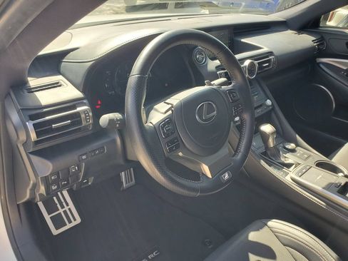Used 2022 Lexus RC 300 F Sport RWD image 10