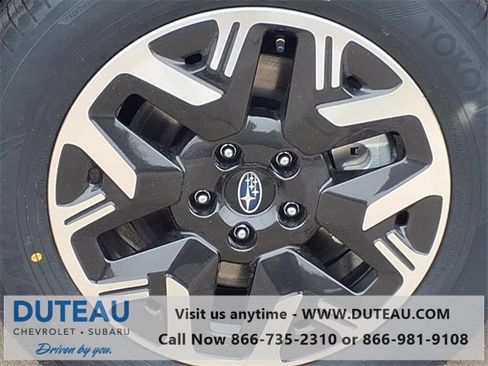 New 2026 Subaru Forester Premium image 4