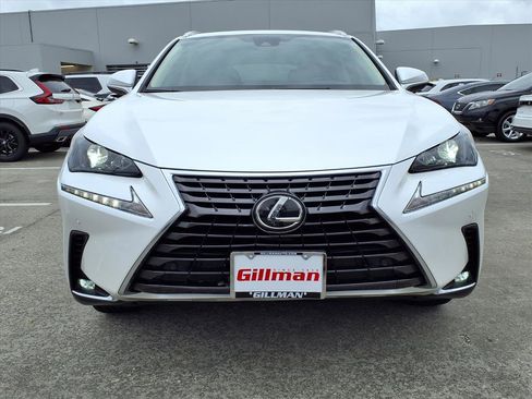 Used 2021 Lexus NX 300 FWD w/ Comfort Package image 21