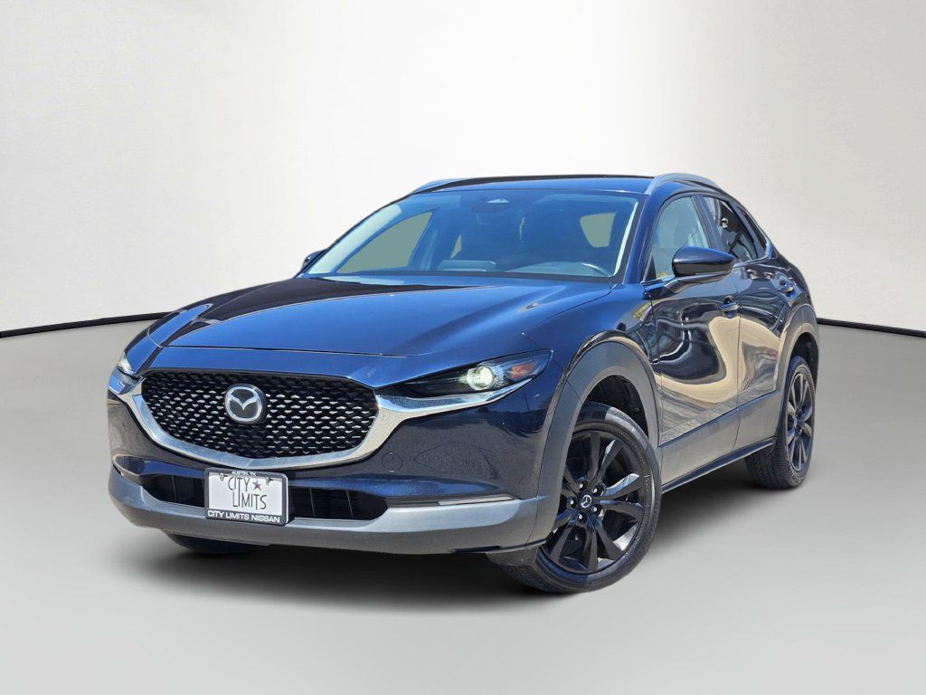 Used 2024 MAZDA CX-30 AWD 2.5 S w/ Select Sport Pkg image 3