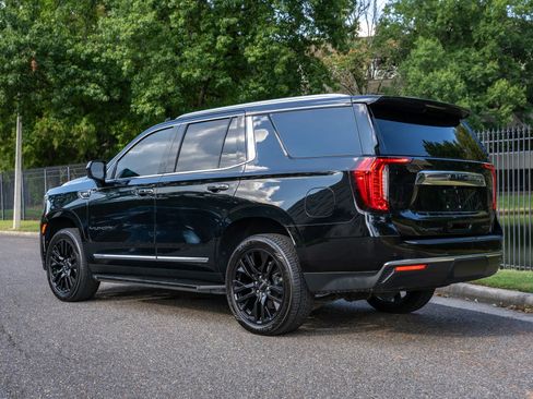 Used 2021 GMC Yukon SLT RWD image 8