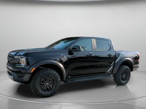 New 2026 Ford Ranger Raptor AWD/4WD image 10