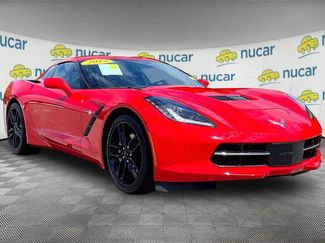Used 2019 Chevrolet Corvette Stingray Coupe w/ 1LT RWD video 1