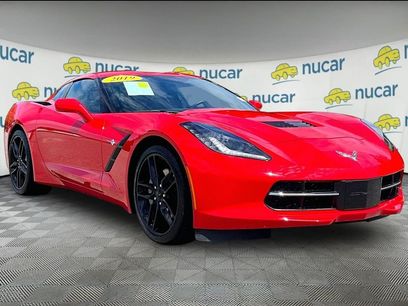 Used 2019 Chevrolet Corvette Stingray Coupe w/ 1LT