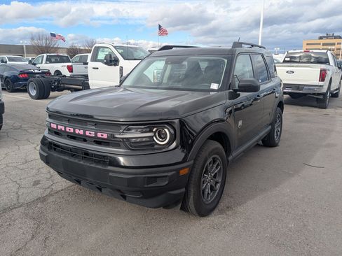 Used 2024 Ford Bronco Sport Big Bend image 10