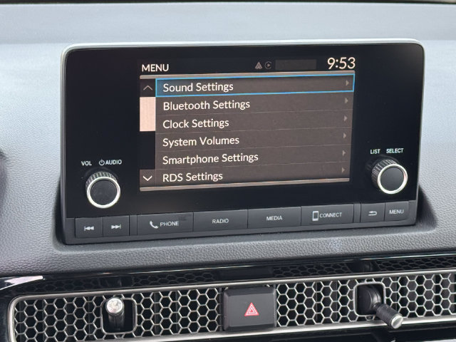 Certified 2025 Honda Civic Sport image 16