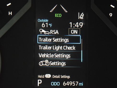 Used 2022 Toyota Tundra Limited w/ Power Package RWD image 32