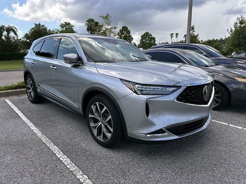 Used 2024 Acura MDX FWD w/ Technology Package image 6